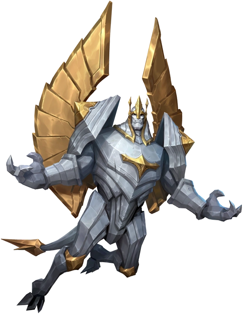 Galio League of Legends